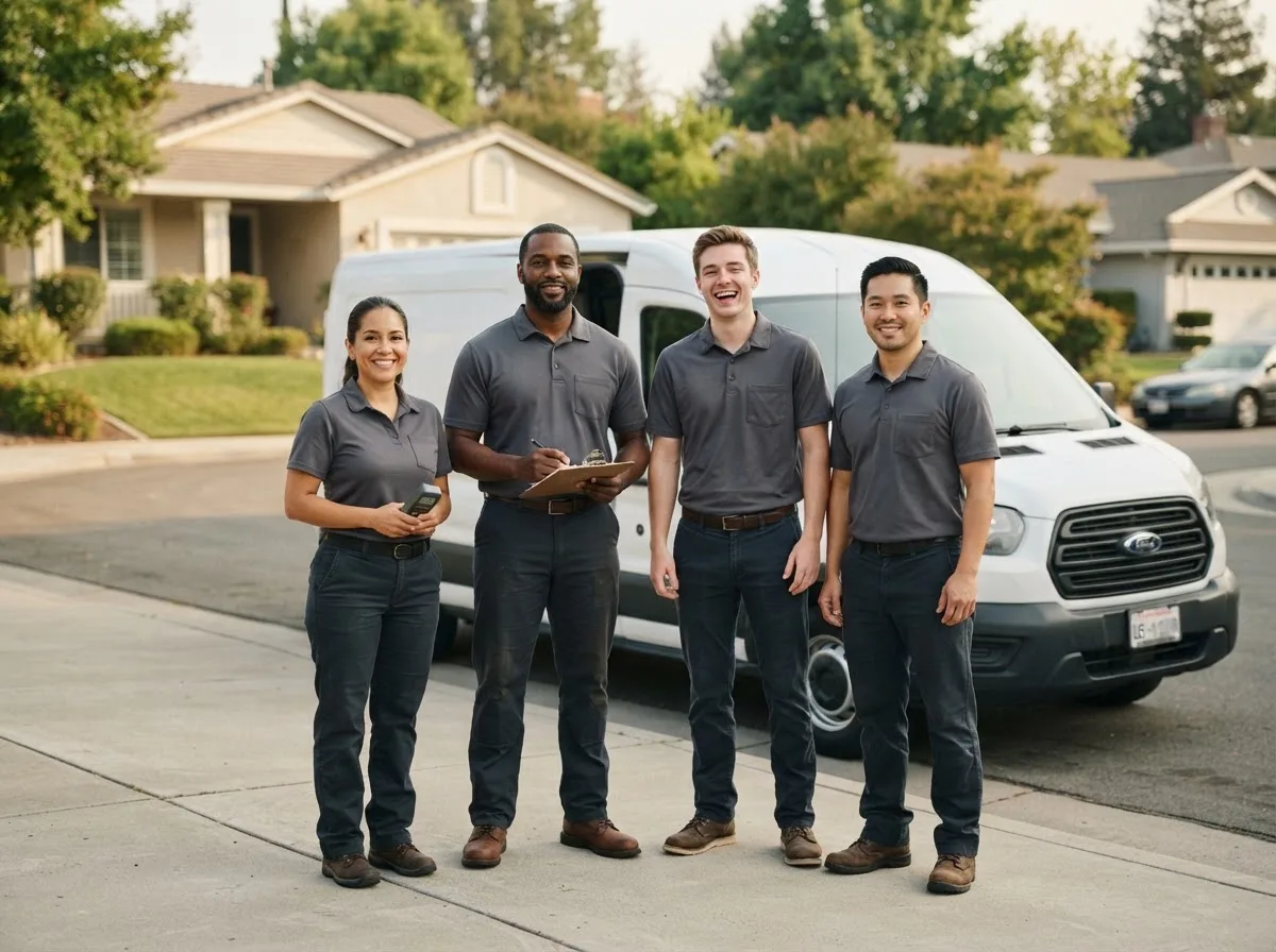 Licensed water damage restoration technician near Warsaw, MN